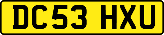 DC53HXU