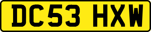 DC53HXW