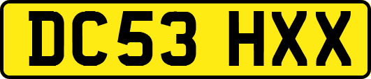 DC53HXX