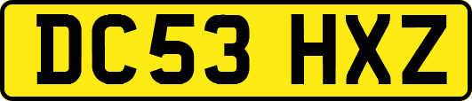 DC53HXZ
