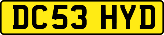 DC53HYD