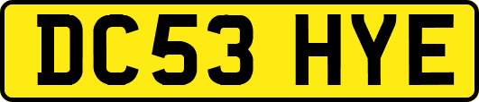 DC53HYE