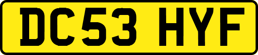 DC53HYF
