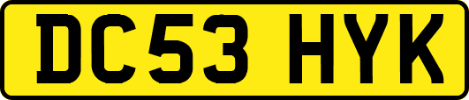 DC53HYK