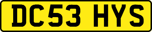 DC53HYS