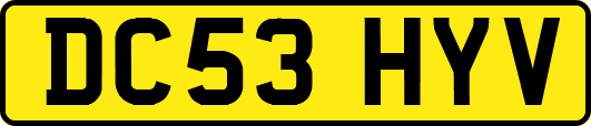DC53HYV