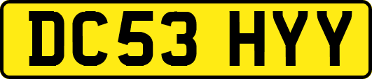 DC53HYY