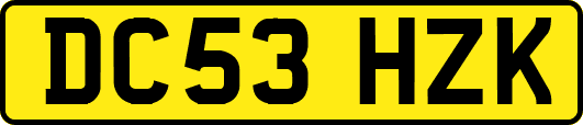 DC53HZK