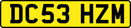 DC53HZM
