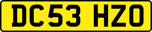 DC53HZO