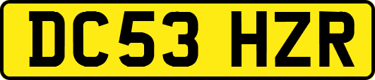 DC53HZR