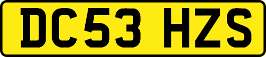 DC53HZS
