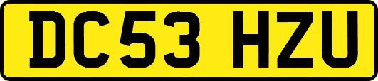 DC53HZU
