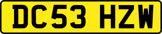 DC53HZW