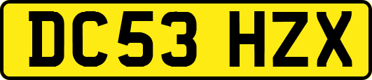 DC53HZX