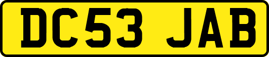 DC53JAB