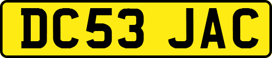 DC53JAC