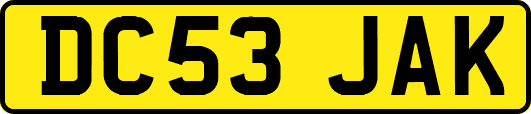 DC53JAK
