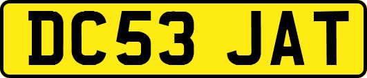 DC53JAT