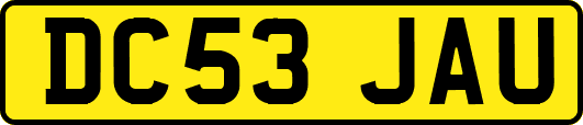 DC53JAU