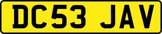 DC53JAV