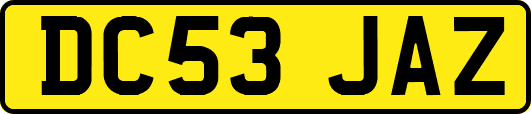 DC53JAZ