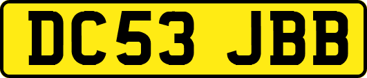 DC53JBB