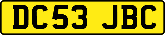 DC53JBC