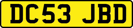 DC53JBD
