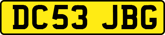 DC53JBG
