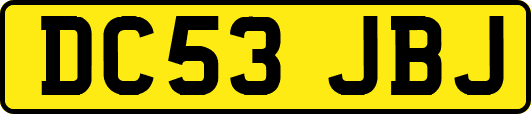DC53JBJ