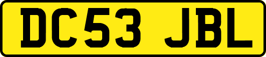 DC53JBL