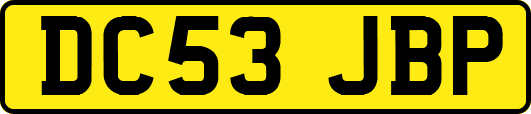 DC53JBP