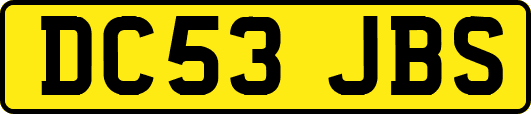 DC53JBS