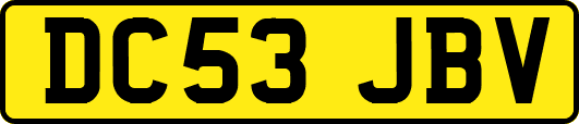 DC53JBV