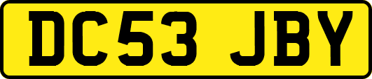 DC53JBY
