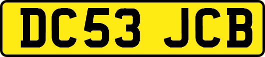 DC53JCB