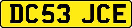 DC53JCE