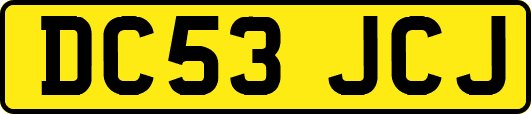 DC53JCJ