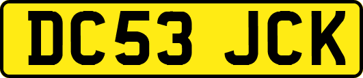 DC53JCK