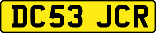 DC53JCR