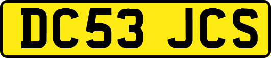 DC53JCS
