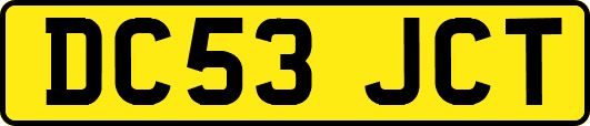DC53JCT