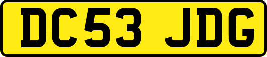 DC53JDG