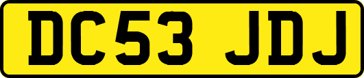 DC53JDJ