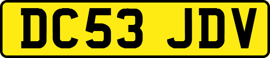 DC53JDV