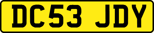 DC53JDY