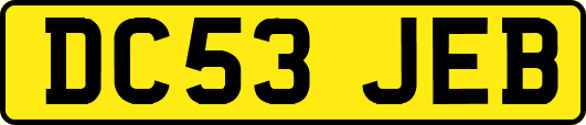 DC53JEB