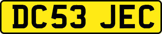 DC53JEC