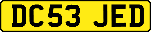 DC53JED